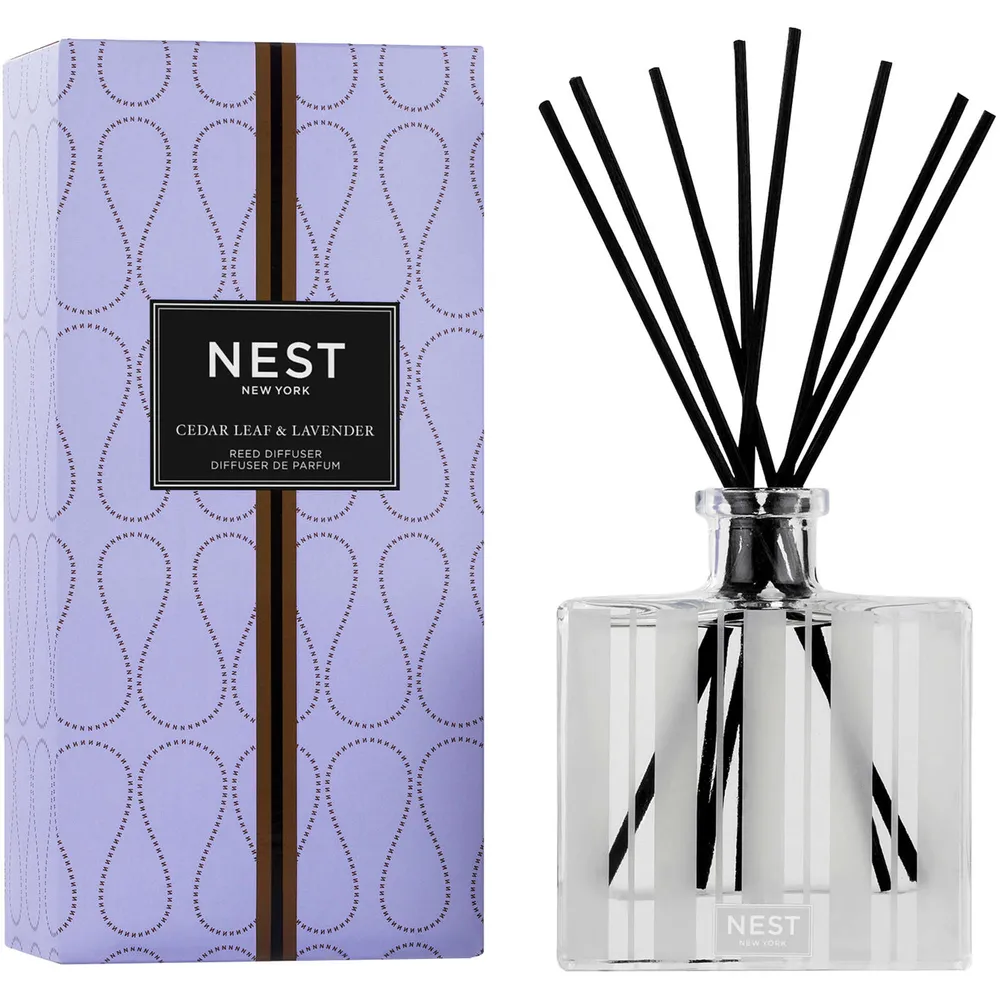 Cedar Leaf & Lavender Reed Diffuser