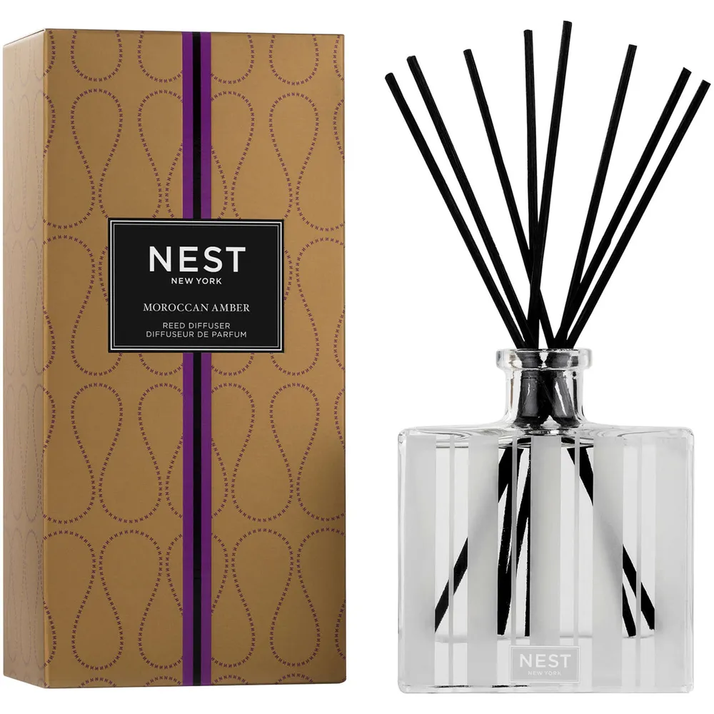 Moroccan Amber Reed Diffuser