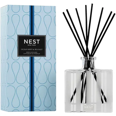 Ocean Mist & Sea Salt Reed Diffuser