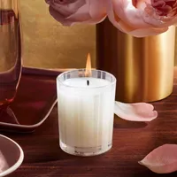 Rose Noir & Oud Votive Candle