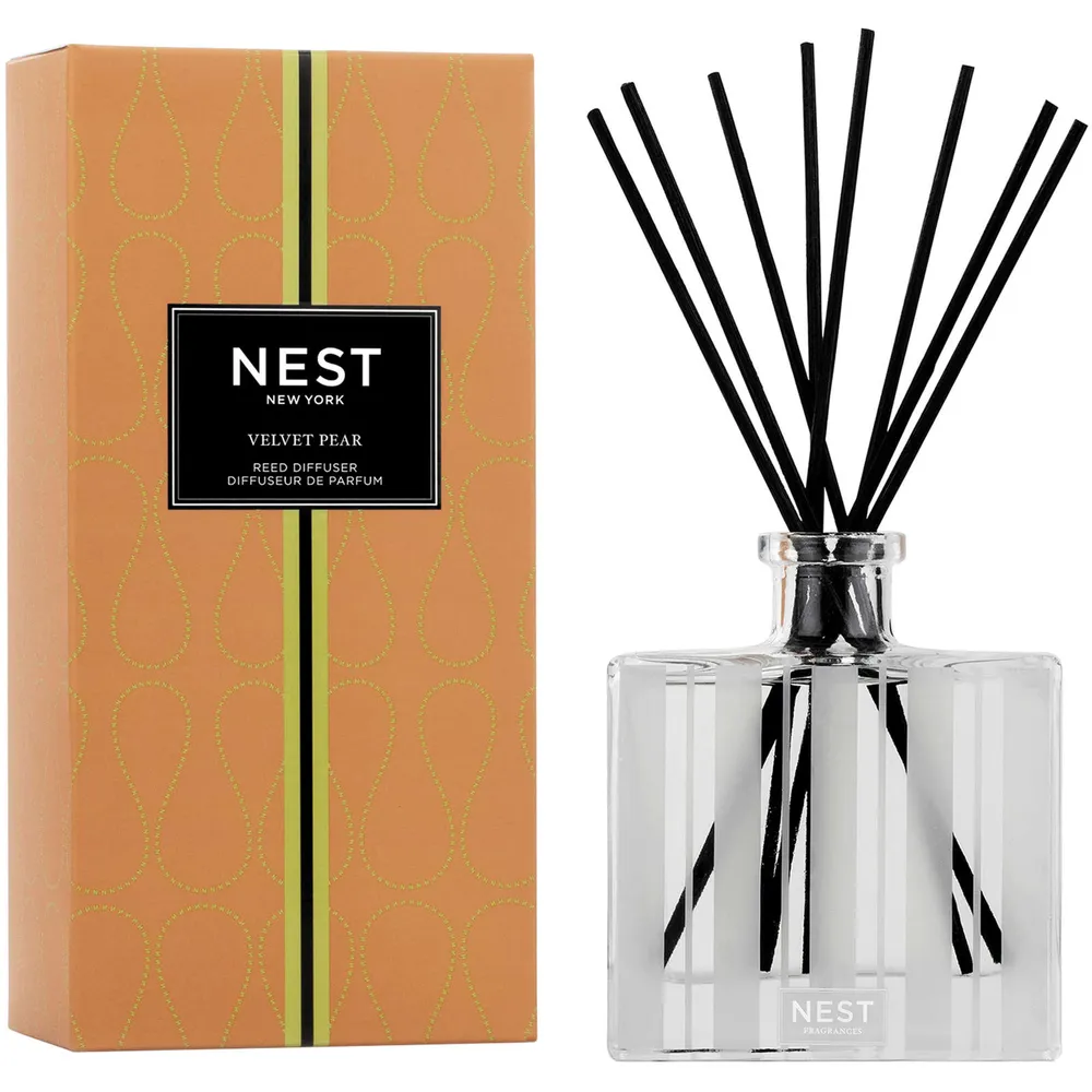 Velvet Pear Reed Diffuser