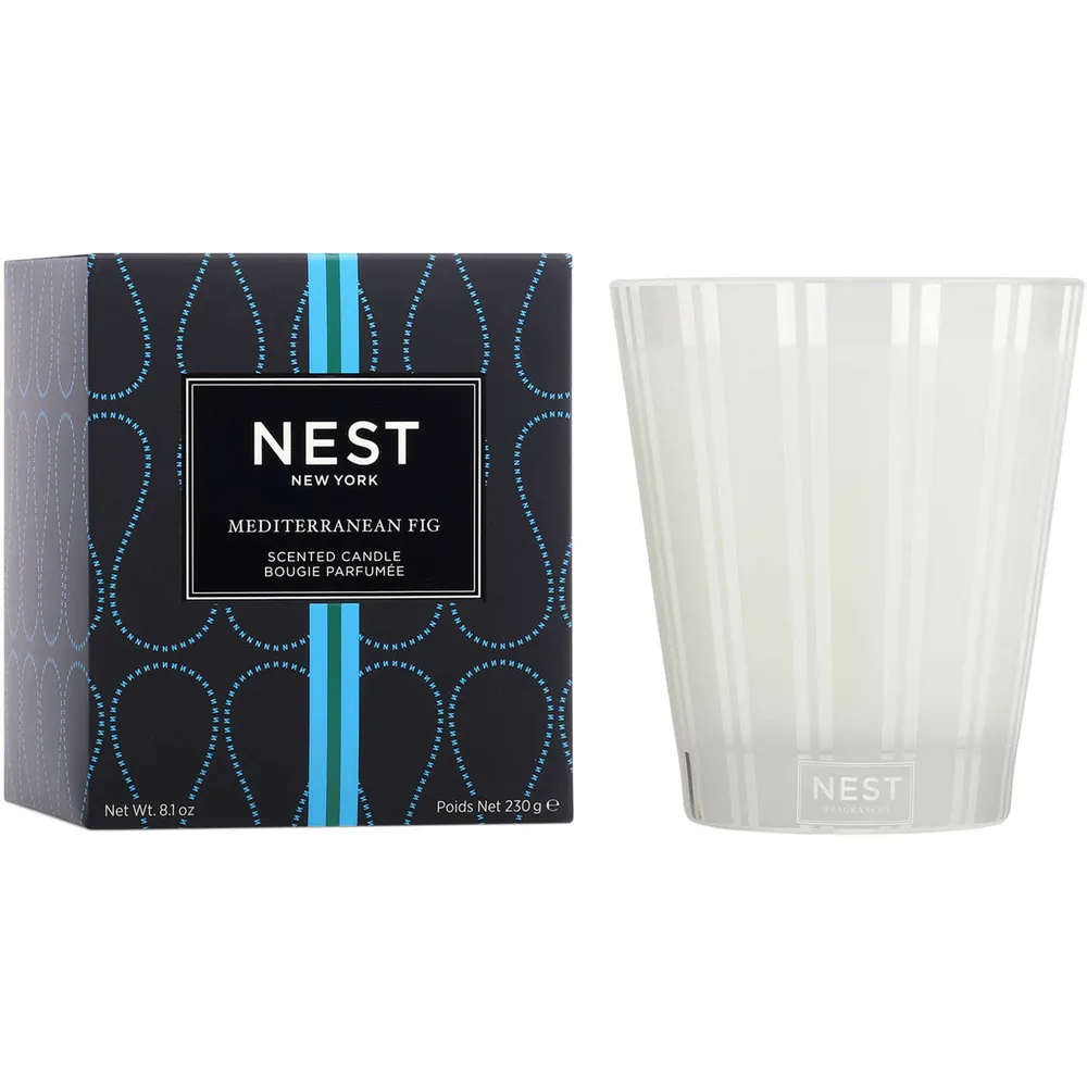 Mediterranean Fig Classic Candle