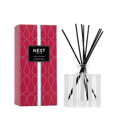 Apple Blossom Reed Diffuser