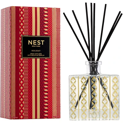 Holiday Reed Diffuser