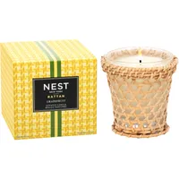 Rattan Grapefruit Classic Candle