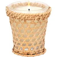 Rattan Grapefruit Classic Candle