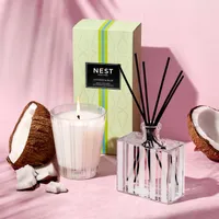 Coconut & Palm Reed Diffuser