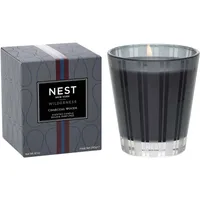 Charcoal Woods Classic Candle