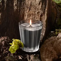 Charcoal Woods Classic Candle