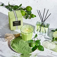 Lime Zest & Matcha Classic Candle