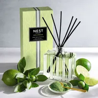 Lime Zest & Matcha Reed Diffuser