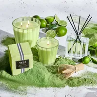 Lime Zest & Matcha Reed Diffuser