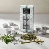 White Tea & Rosemary Tealight Refills