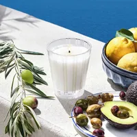 Santorini Olive & Citron Classic Candle