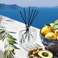 Santorini Olive & Citron Reed Diffuser