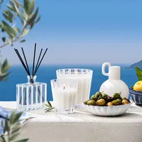 Santorini Olive & Citron Reed Diffuser