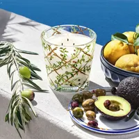 Santorini Olive & Citron Specialty 3-Wick Candle