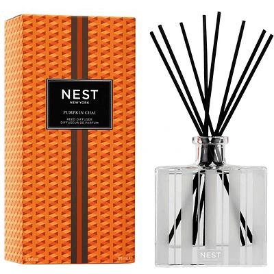 Pumpkin Chai Reed Diffuser