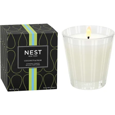 Coconut & Palm Classic Candle