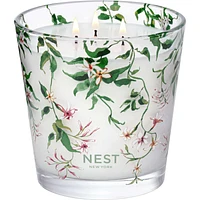 Indian Jasmine Specialty 3-Wick Candle