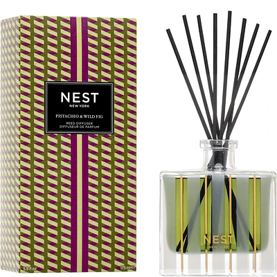 Pistachio & Wild Fig Reed Diffuser