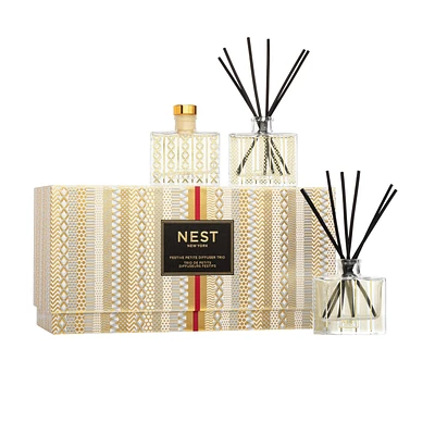 Festive Petite Diffuser Trio Set