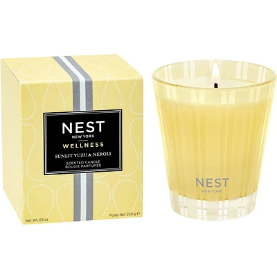 Sunlit Yuzu & Neroli Classic Candle