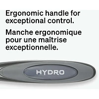 Hydro Ultra Sensitive Razor, Razor + 4 Refills