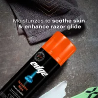 Edge Sensitive Skin Mens Shave Gel