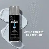 Edge Ultra Sensitive Mens Shave Gel