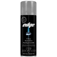 Edge Ultra Sensitive Mens Shave Gel