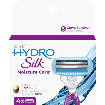 Hydro Silk Women’s Razor Refill