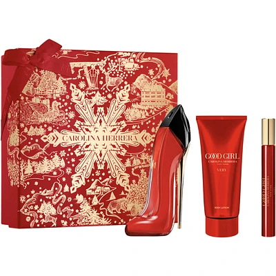 Very Good Girl Eau de Parfum 3-Piece Gift Set