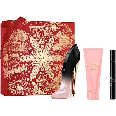 Good Girl Blush Elixir Eau de Parfum 3-Piece Gift Set