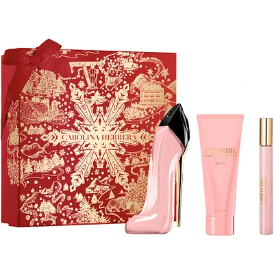 Good Girl Blush Eau de Parfum 3-Piece Gift Set