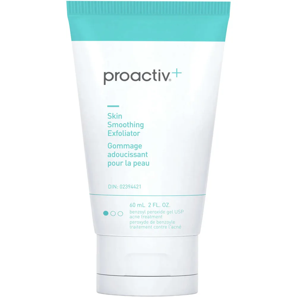 Skin Smoothing Exfoliator