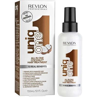 Hair Treatment Coconut
