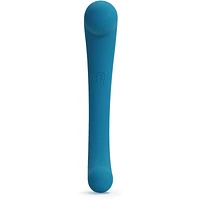 plusOne Dual Vibrating Arc, Personal Massager with 5 Powerful Vibration Settings, Rechargeable, Fully Waterproof