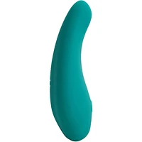 plusOne Vibrating Prostate Massager - 4.6” External Male Perineum Stimulator with 10 Vibration Modes, Waterproof & Rechargeable