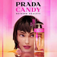 Candy Eau de Parfum, Gourmand Fragrance for Women with Vanilla Notes