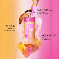 Candy Eau de Parfum, Gourmand Fragrance for Women with Vanilla Notes