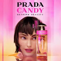Candy Eau de Parfum, Gourmand Fragrance for Women with Vanilla Notes
