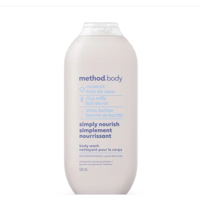 Body Wash, Simply Nourish