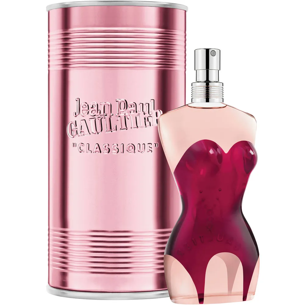 Jean Paul Gaultier Classique Perfume For Women - Le Parfumier