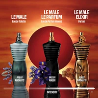 Le Male Elixir Parfum