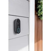 DOORPEEK Smart Wired Doorbell with 1080p HD Camera