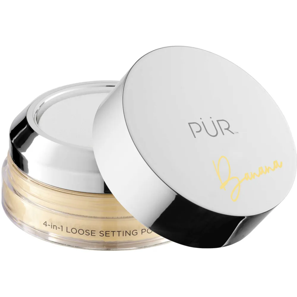 4-in-1 Loose Setting Powder Lightweight Blurring