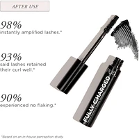 Fully Charged Mascara Powered by Magnetic Technology