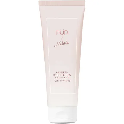 PUR X Nabela Face Cleanser