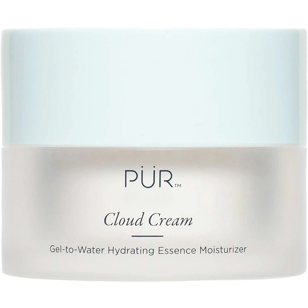 Cloud Cream Gel-to-Water Essence Moisturizer